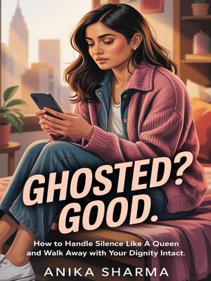 cover image of Ghosted? Good